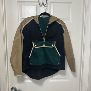 Tuckernuck Windbreaker w/ Hood